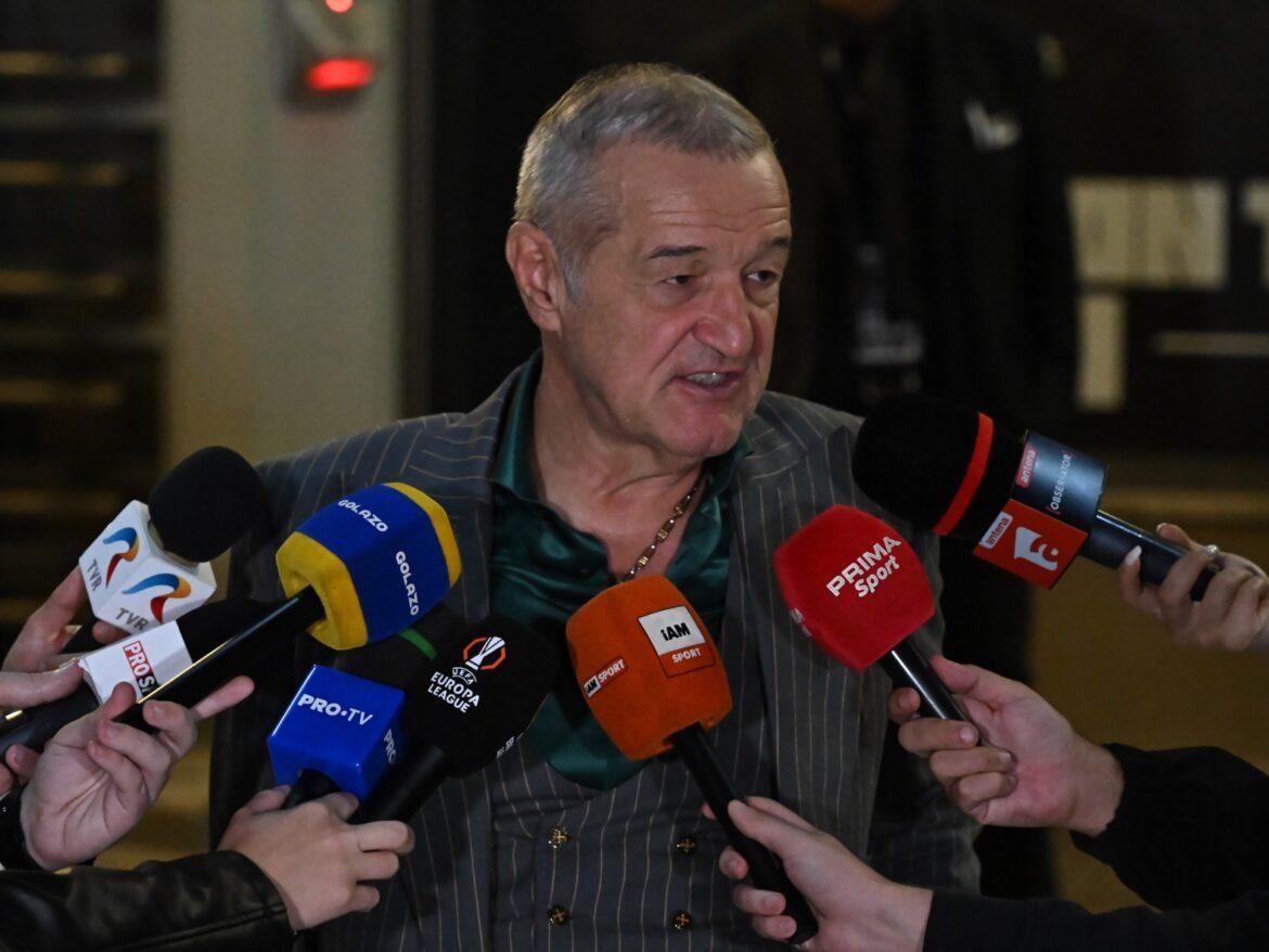 FOTBAL:PAOK SALONIC-FCSB, UEFA EUROPA LEAGUE (3.10.2024)