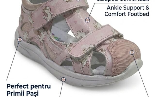 De ce băieții activi au nevoie de ortopedie profilactică funcțională — și ce spun medicii despre alegerea pantofilor