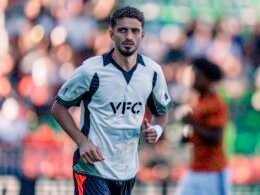 Albion Rrahmani a ajuns din Giulești în Serie A. Fostul golgheter al Rapidului, primele minute pentru Venezia