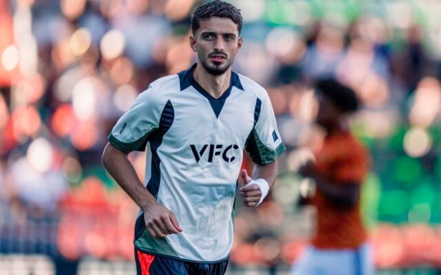 Albion Rrahmani a ajuns din Giulești în Serie A. Fostul golgheter al Rapidului, primele minute pentru Venezia