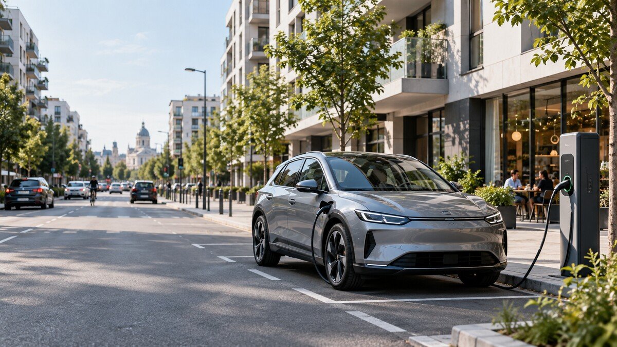 Mașină electrică la oraș. Ce trebuie să știi înainte să faci pasul